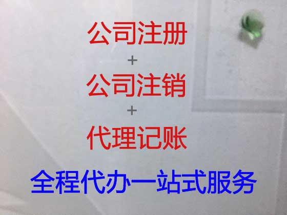 三亚代理记账公司